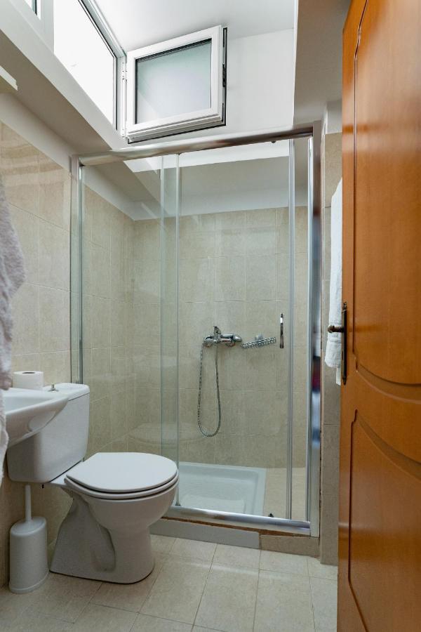 Stegna-Tula Aparthotel Archangelos  Ngoại thất bức ảnh
