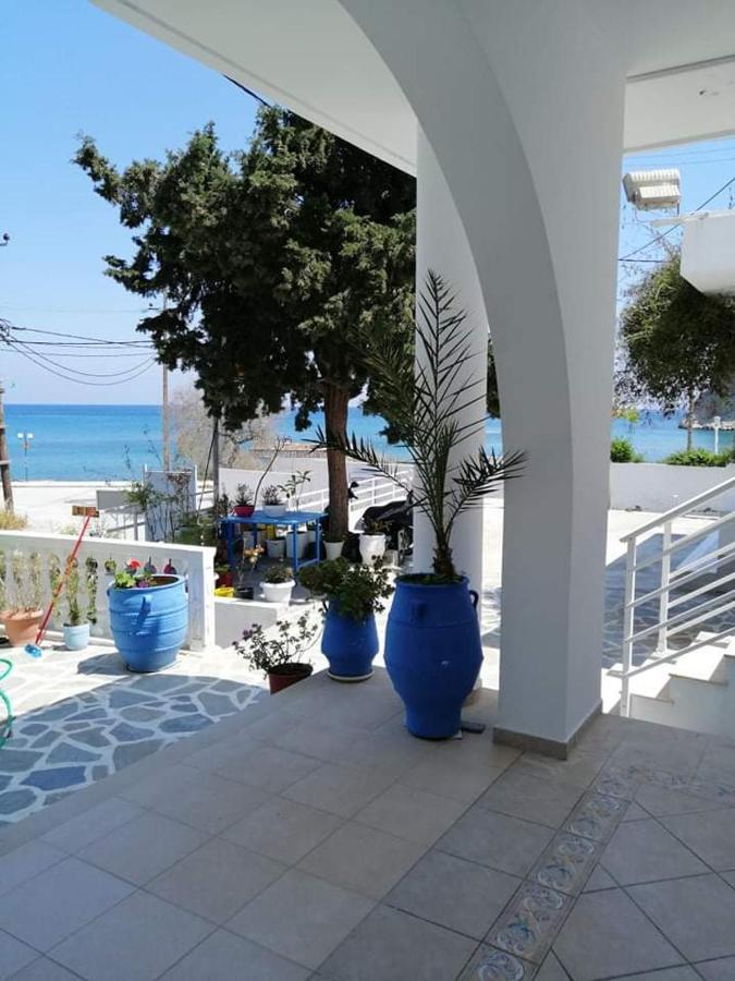 Stegna-Tula Aparthotel Archangelos  Ngoại thất bức ảnh
