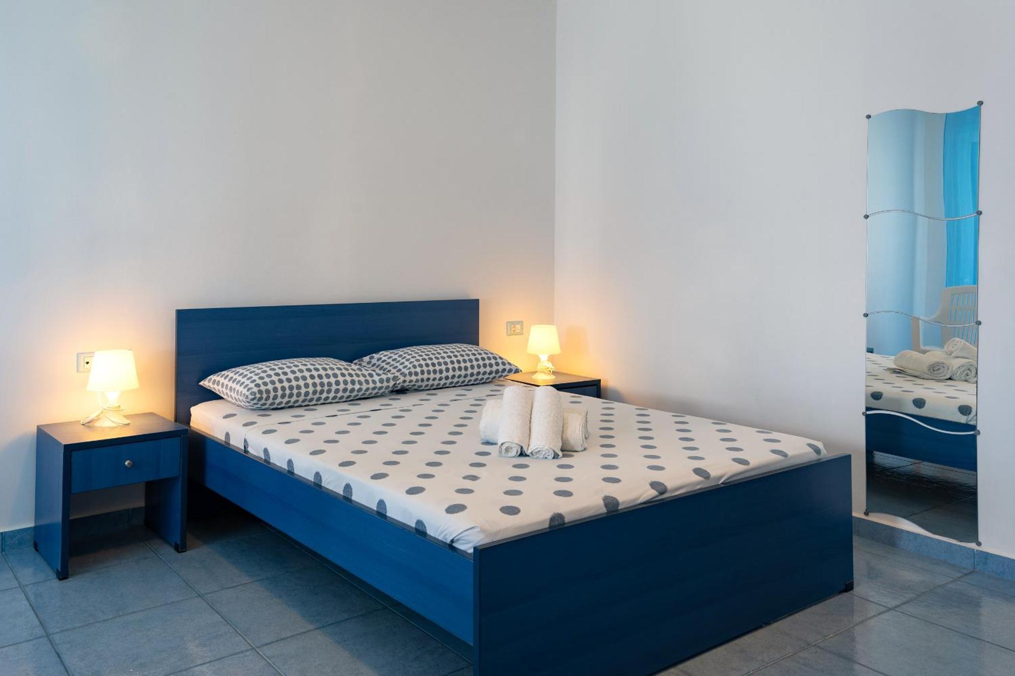 Stegna-Tula Aparthotel Archangelos  Ngoại thất bức ảnh